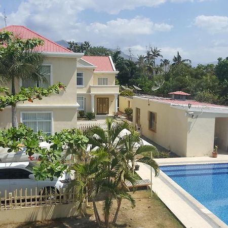 Beach Garden Hotel Dili Exterior foto