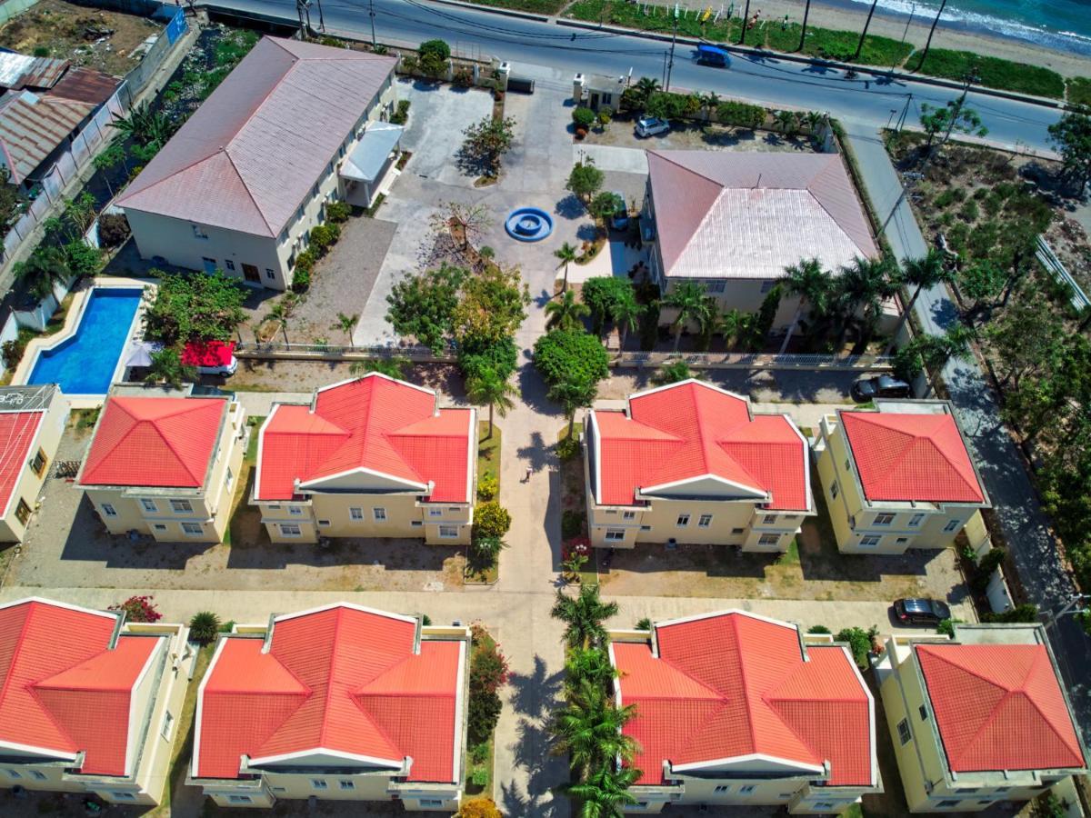 Beach Garden Hotel Dili Exterior foto