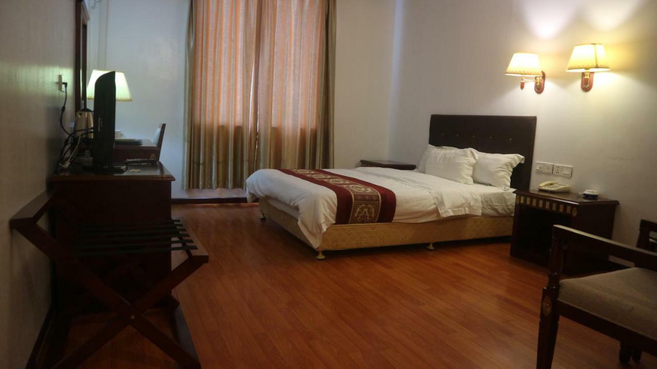 Beach Garden Hotel Dili Exterior foto