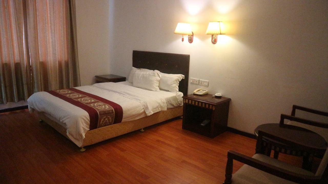 Beach Garden Hotel Dili Exterior foto