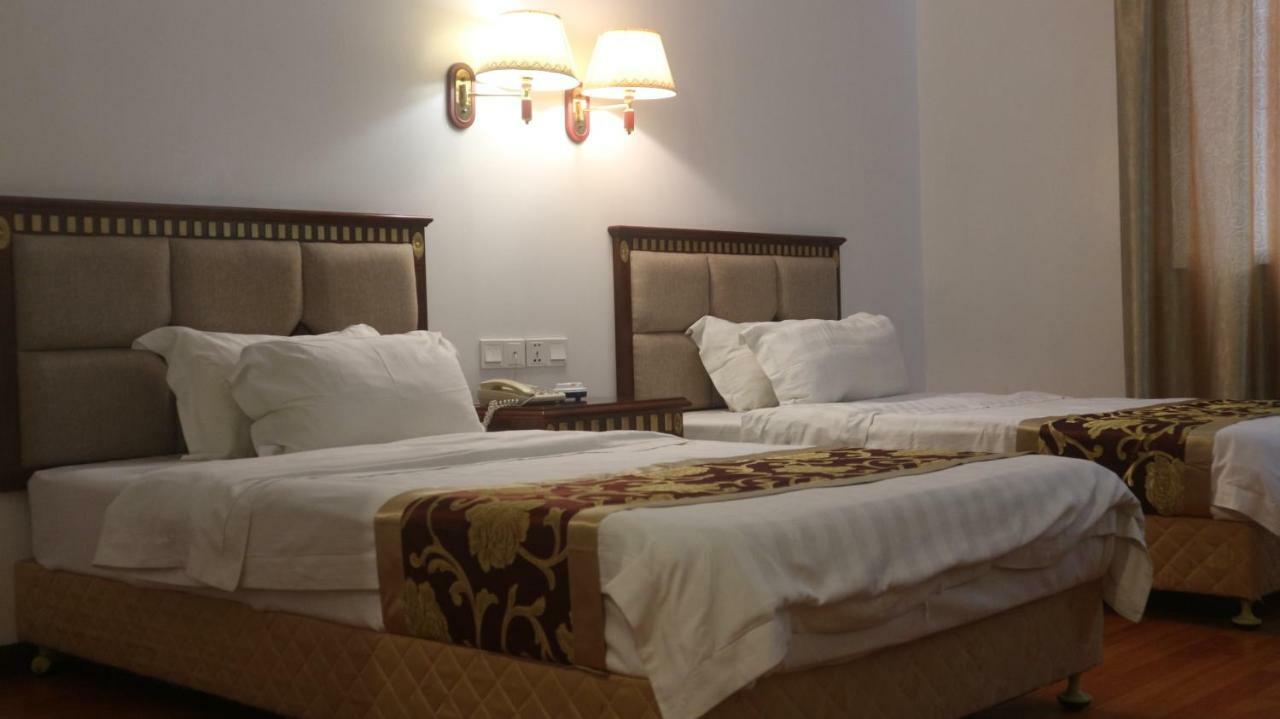 Beach Garden Hotel Dili Exterior foto