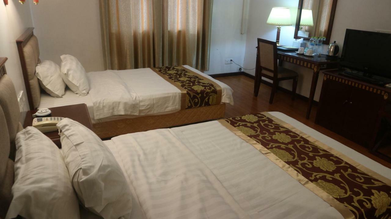 Beach Garden Hotel Dili Exterior foto