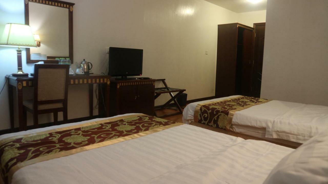 Beach Garden Hotel Dili Exterior foto